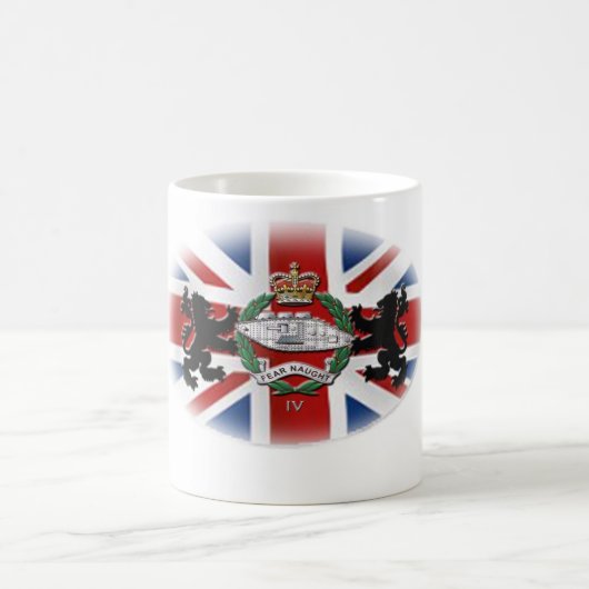 Tasse, 4RTR Kaffeetasse (Mittel)