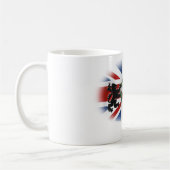 Tasse, 4RTR Kaffeetasse (Links)