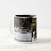 Tasse 5 m Barcelona (Vorderseite Links)