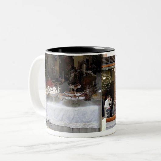 Tasse 5 m Barcelona (Vorderseite Links)