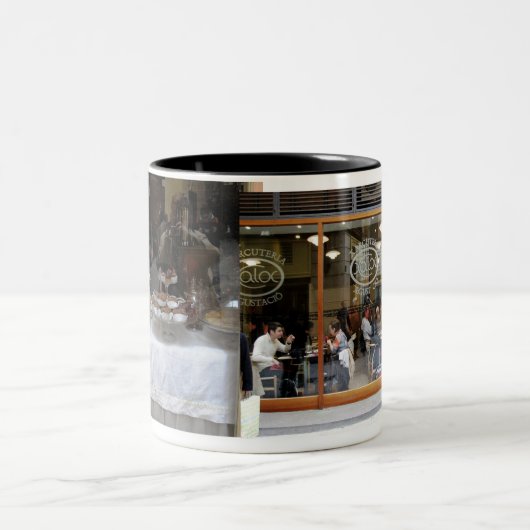 Tasse 5 m Barcelona (Mittel)