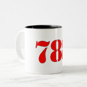 Tasse 788 mit Anschlag (Vorderseite Links)