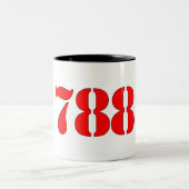 Tasse 788 mit Anschlag (Mittel)