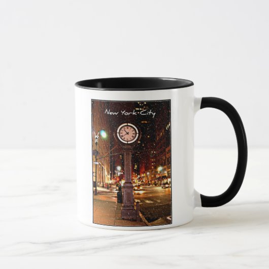Tasse 8 - Greenwich Village, NYC (Rechts)