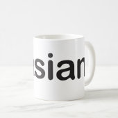 Tasse 8Asians (VorderseiteRechts)