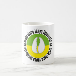 Tasse A1 für babalawo
