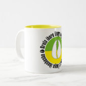 Tasse A2 für babalawo (Vorderseite Links)