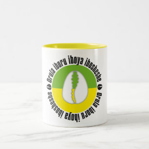 Tasse A2 für babalawo