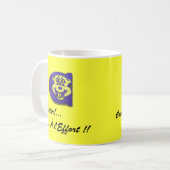 Tasse à café, Scoutisme u. Gießmaschine (Vorderseite Links)