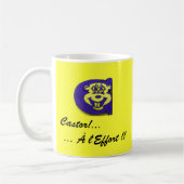 Tasse à café, Scoutisme u. Gießmaschine (Links)