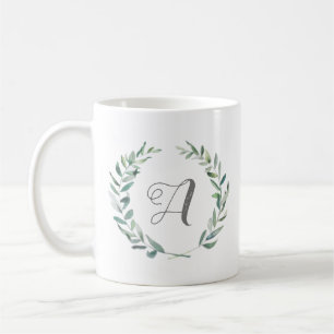 Tasse "A" für die Monografie