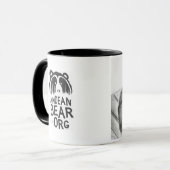 Tasse A. Neuman Bubu (Vorderseite Links)