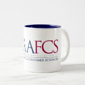 Tasse AAFCS (VorderseiteRechts)