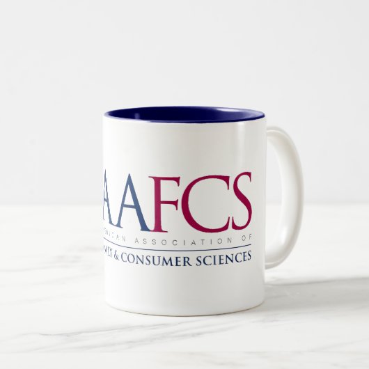 Tasse AAFCS (VorderseiteRechts)