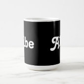 Tasse Abe (Mittel)