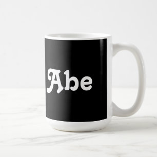 Tasse Abe