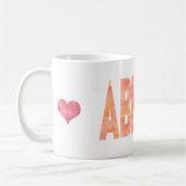 Tasse Abigail (Links)
