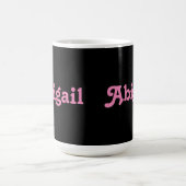 Tasse Abigail (Mittel)