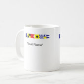Tasse Abin 25 (Vorderseite Links)