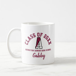 Tasse Abington Senior School, Tee, Cup