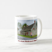 Tasse Abraham House (VorderseiteRechts)