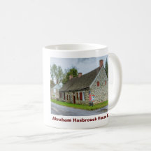Tasse Abraham House