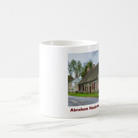 Tasse Abraham House (Mittel)