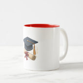 Tasse - Abschluss (VorderseiteRechts)