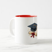 Tasse - Abschluss (Vorderseite Links)