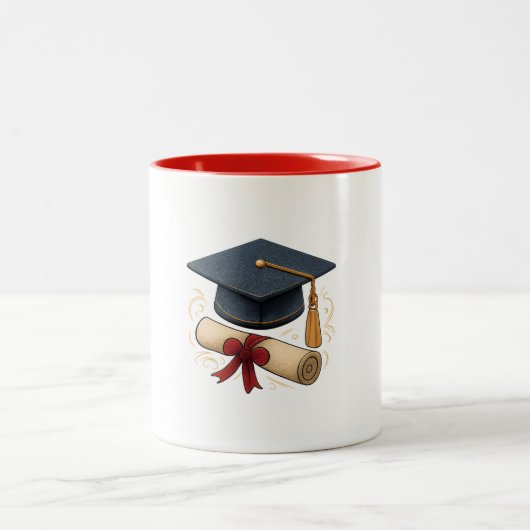 Tasse - Abschluss (Mittel)