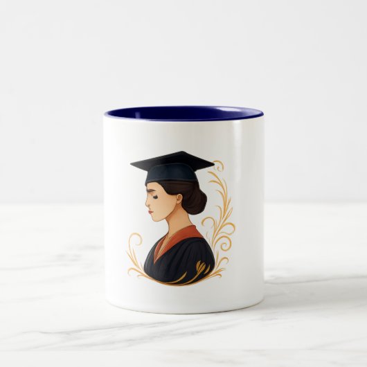 Tasse - Absolventin (Mittel)