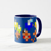 TASSE ABSTRAKT 1 (VorderseiteRechts)