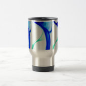 Tasse abstrakt Waves (Mittel)