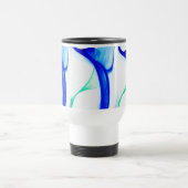 Tasse abstrakt Waves (Mittel)
