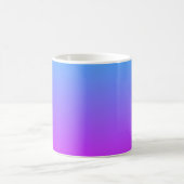 Tasse abstrakte Farben (Mittel)
