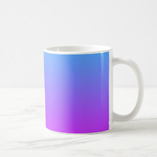 Tasse abstrakte Farben