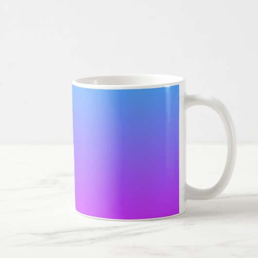 Tasse abstrakte Farben (Rechts)