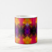 Tasse abstrakter Stil (Mittel)