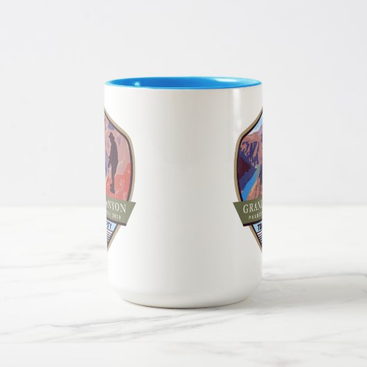 Tasse Abzeichen Tom (Mittel)