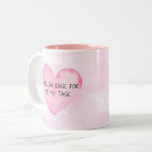 Tasse - "Ach, Allah macht mir Spaß" - 11 oz (Vorderseite Links)