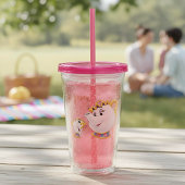 Tasse Acrylic Tumbler