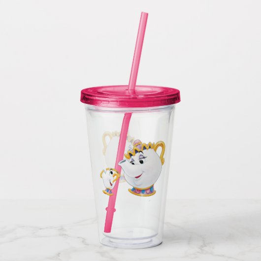 Tasse Acrylic Tumbler (Rückseite)