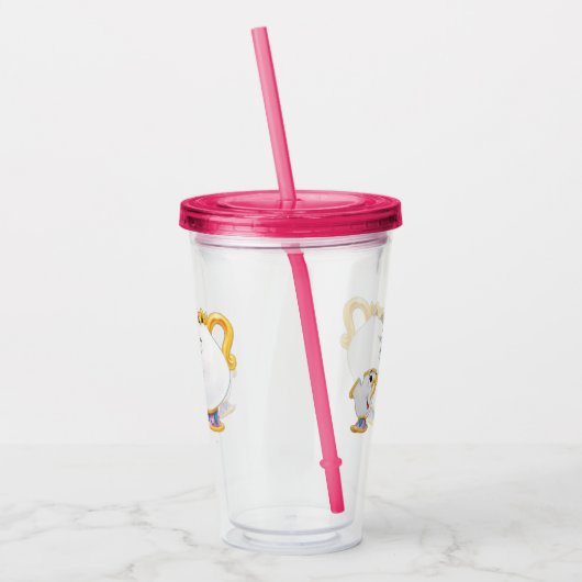 Tasse Acrylic Tumbler (Links)