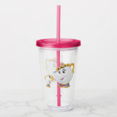 Tasse Acrylic Tumbler (Vorderseite)