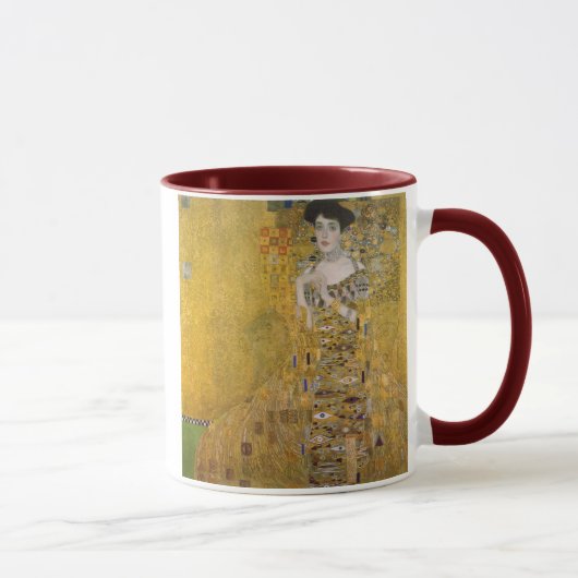 Tasse Adele Bloch-Bauer I Gustav Klimt (Rechts)