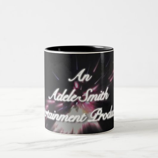 Tasse Adele Smith Entertainment Company (Mittel)