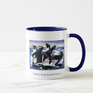 Tasse/AdeliePenguins nördlich Franklin-Insel Tasse