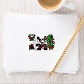 Tasse Adressaufkleber (Insitu)