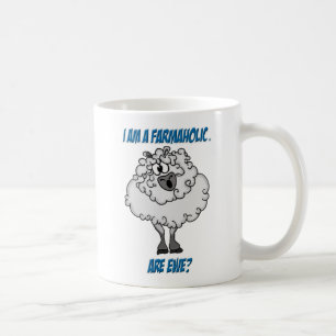 Tasse - Ady das Mutterschaf