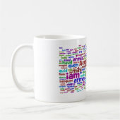 Tasse: aeneid 200 Hauptwörter Kaffeetasse (Links)